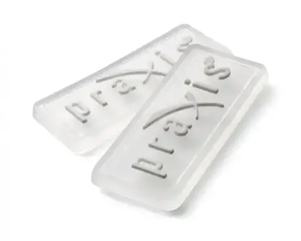 Silikone label